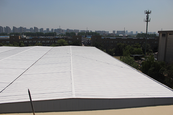 彩鋼瓦屋面除銹翻新工藝流程 彩鋼瓦屋面除銹翻新工藝流程